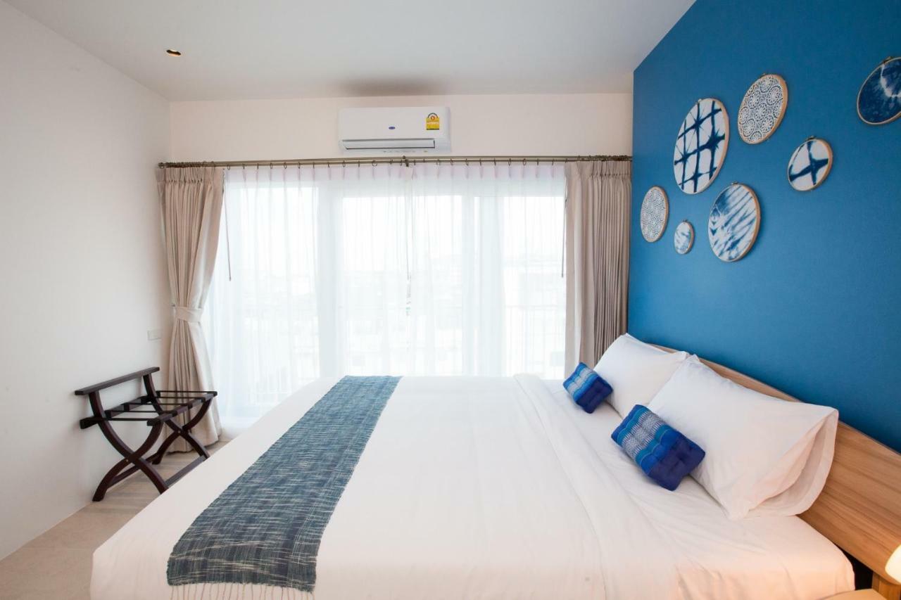 Deeprom Pattaya Hotel מראה חיצוני תמונה